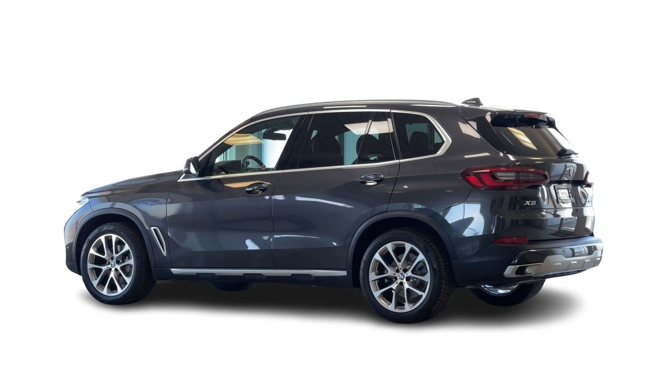 2023 BMW X5 in Regina, Saskatchewan