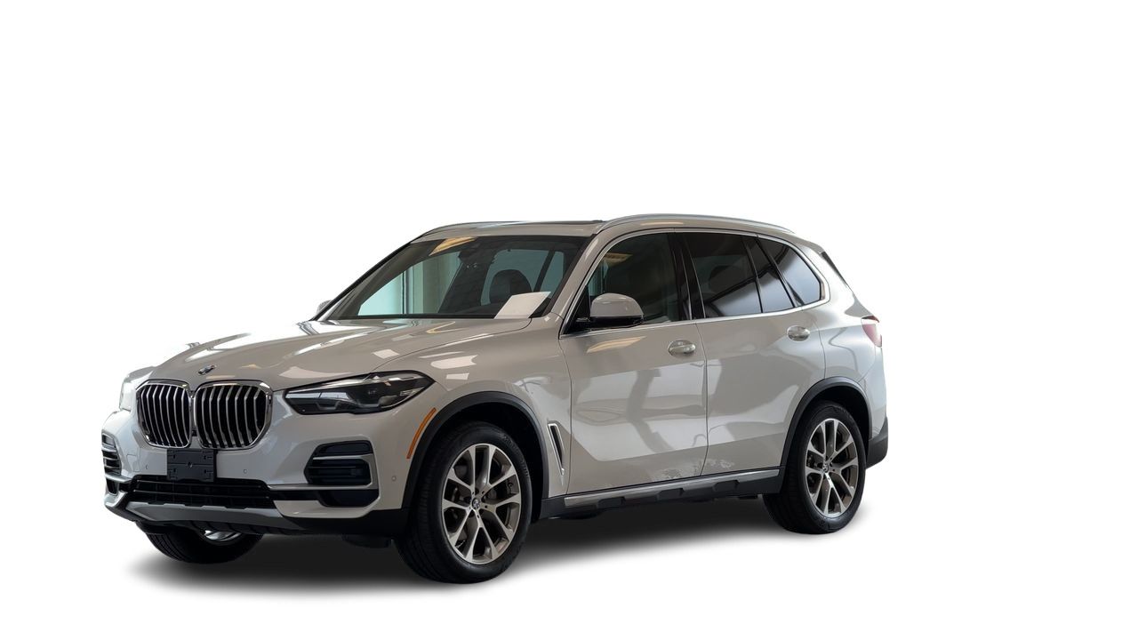 2023 BMW X5 in Regina, Saskatchewan