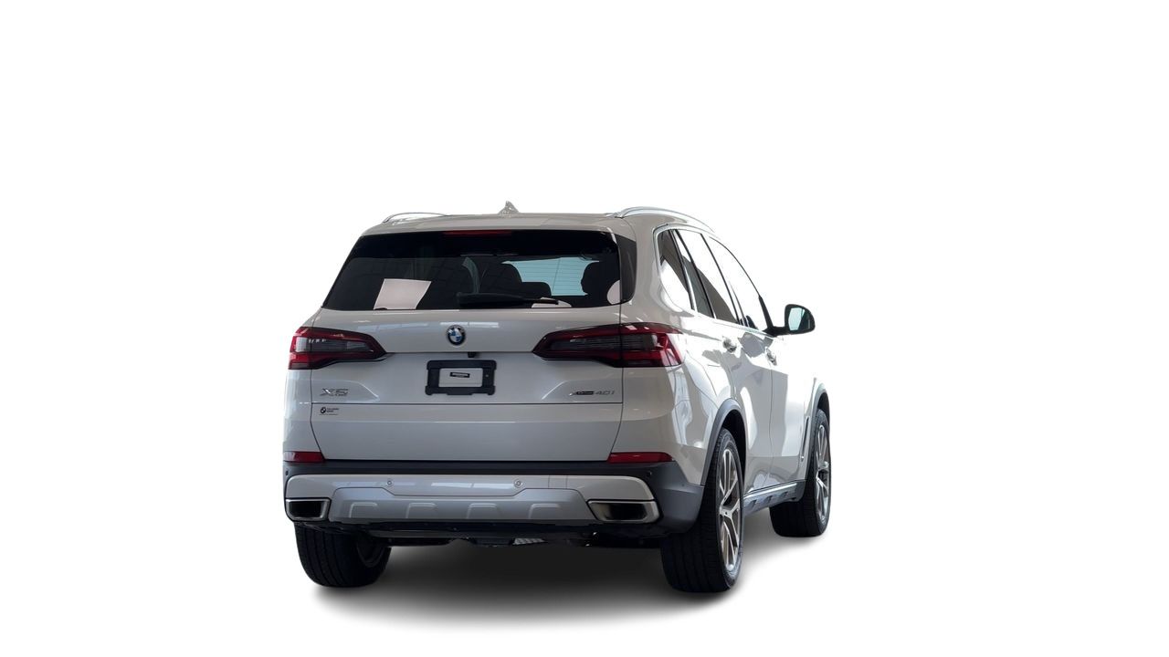 2023 BMW X5 in Regina, Saskatchewan