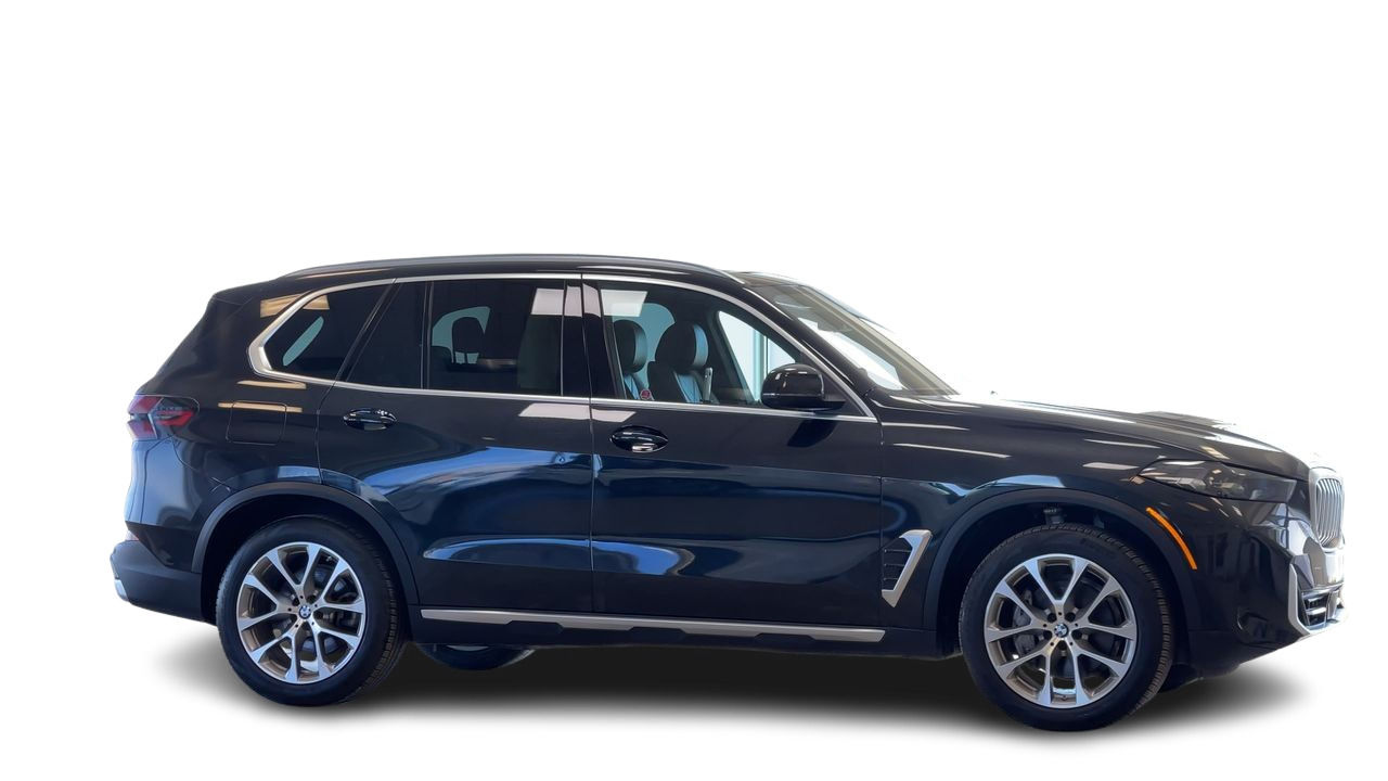 2024 BMW X5 in Regina, Saskatchewan