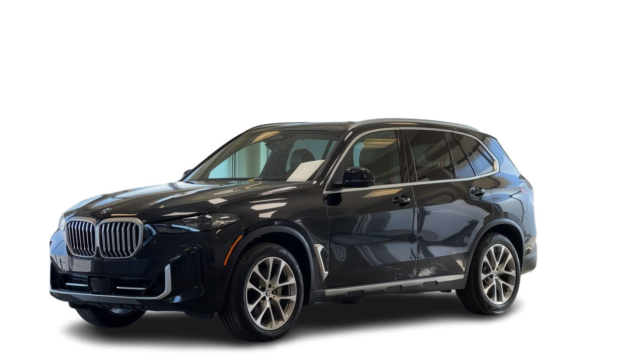 2024 BMW X5 in Regina, Saskatchewan