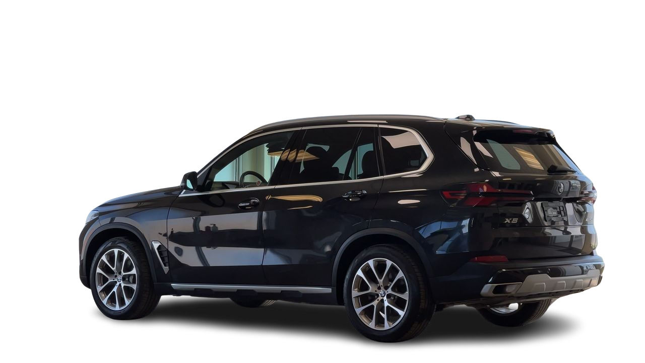 2024 BMW X5 in Regina, Saskatchewan