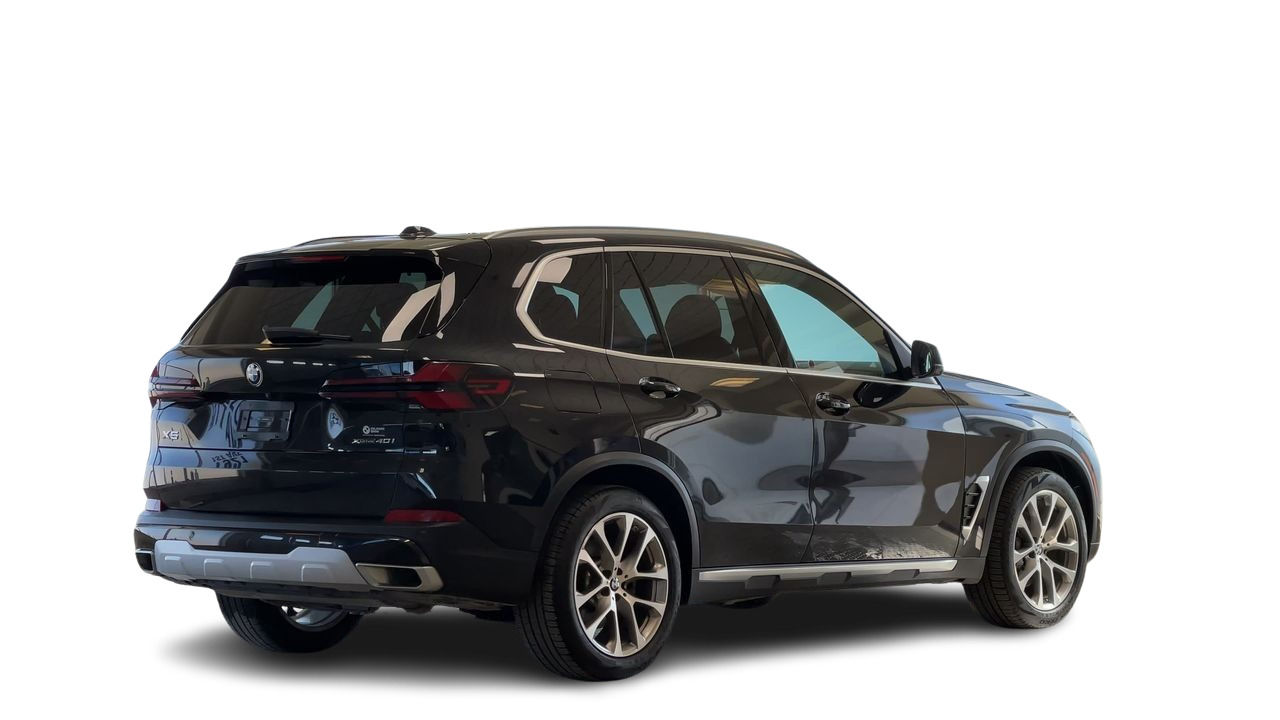 2024 BMW X5 in Regina, Saskatchewan