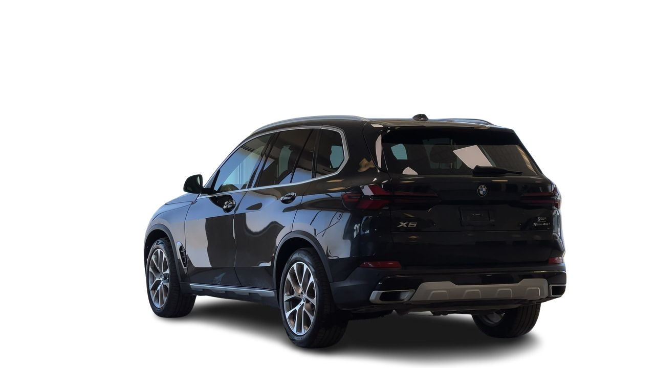 2024 BMW X5 in Regina, Saskatchewan