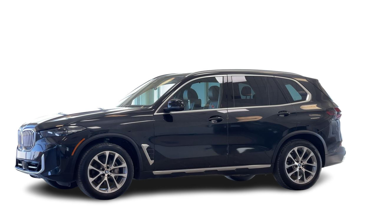2024 BMW X5 in Regina, Saskatchewan