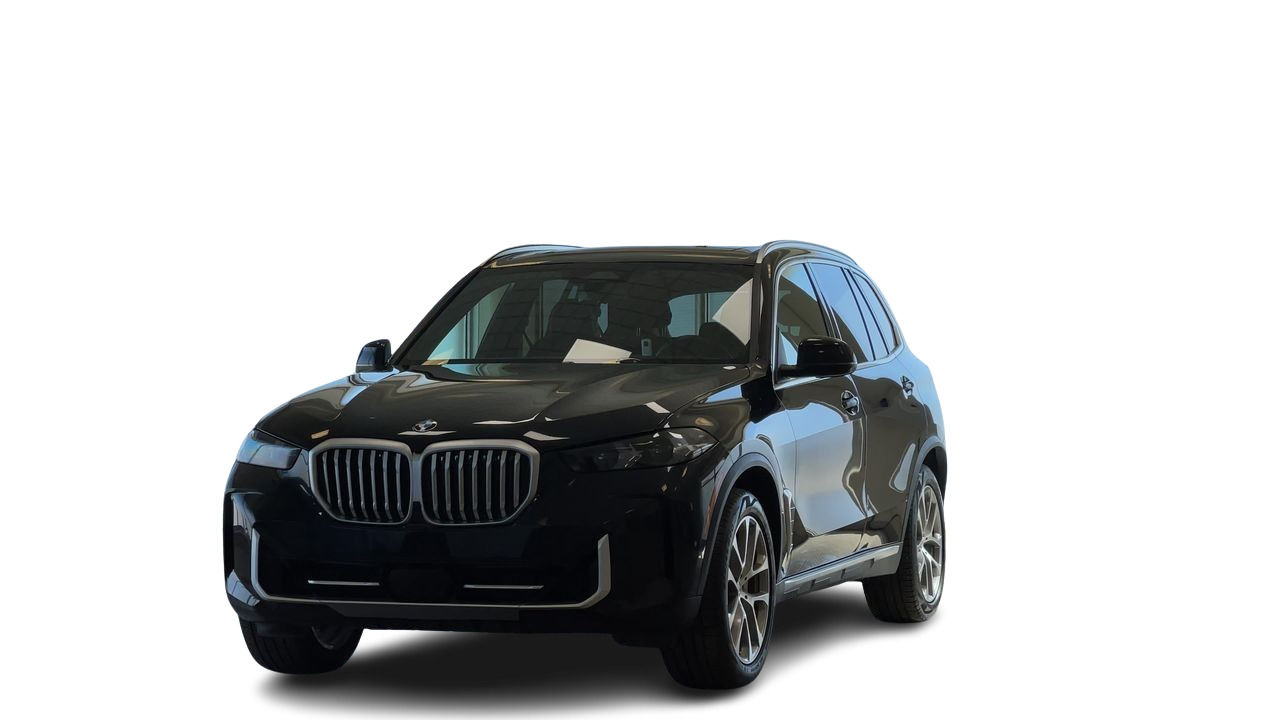 2024 BMW X5 in Regina, Saskatchewan