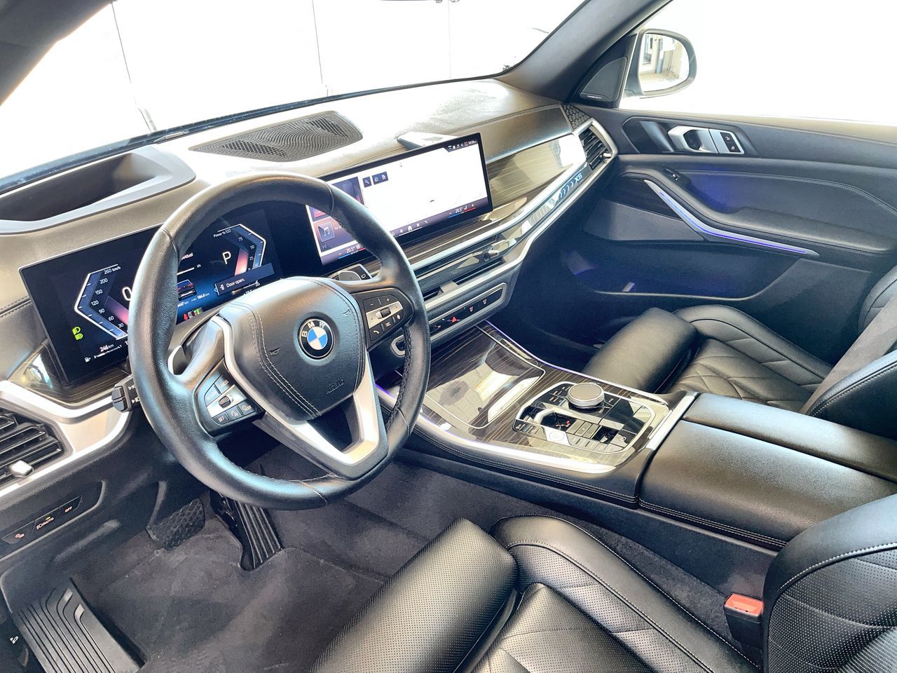 2024 BMW X5 in Regina, Saskatchewan