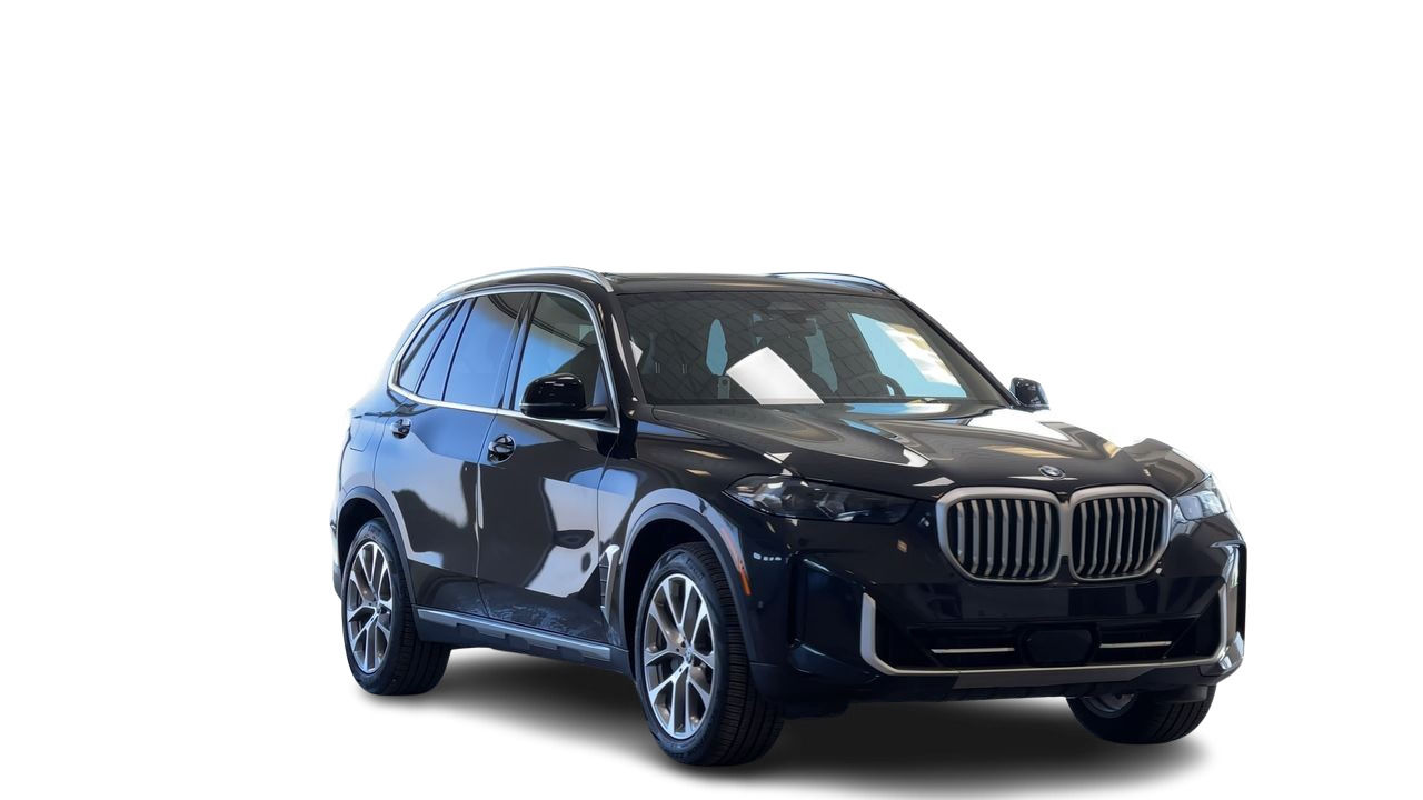 2024 BMW X5 in Regina, Saskatchewan