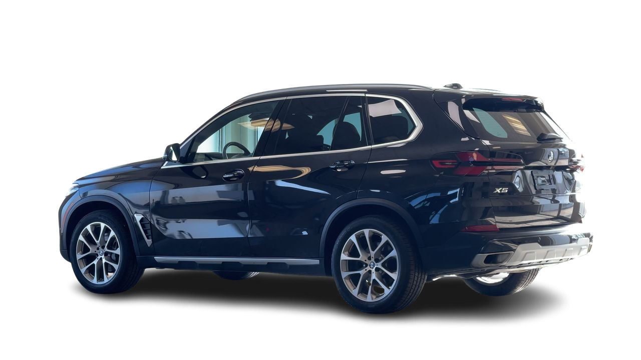 2024 BMW X5 in Regina, Saskatchewan