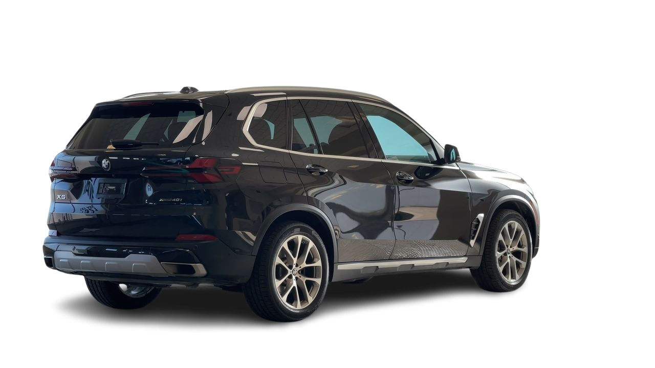 2024 BMW X5 in Regina, Saskatchewan