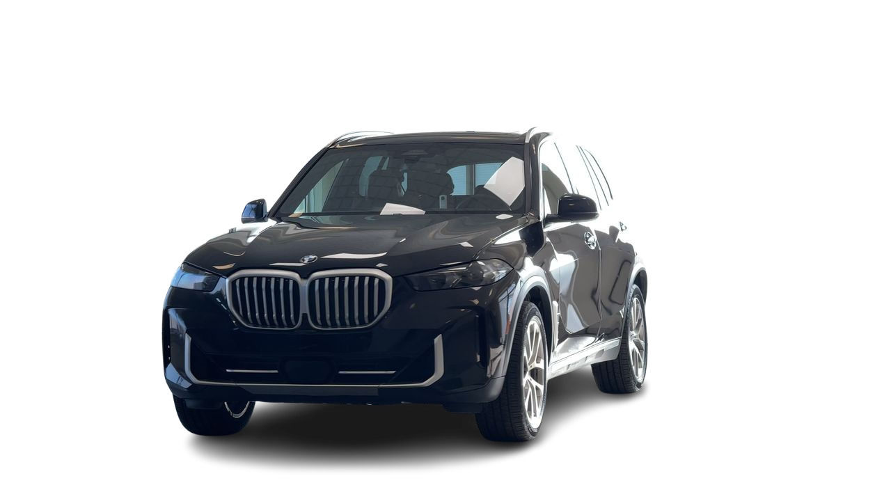 2024 BMW X5 in Regina, Saskatchewan
