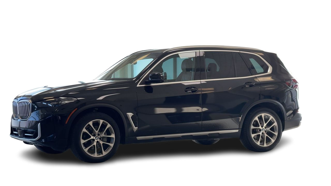 2024 BMW X5 in Regina, Saskatchewan
