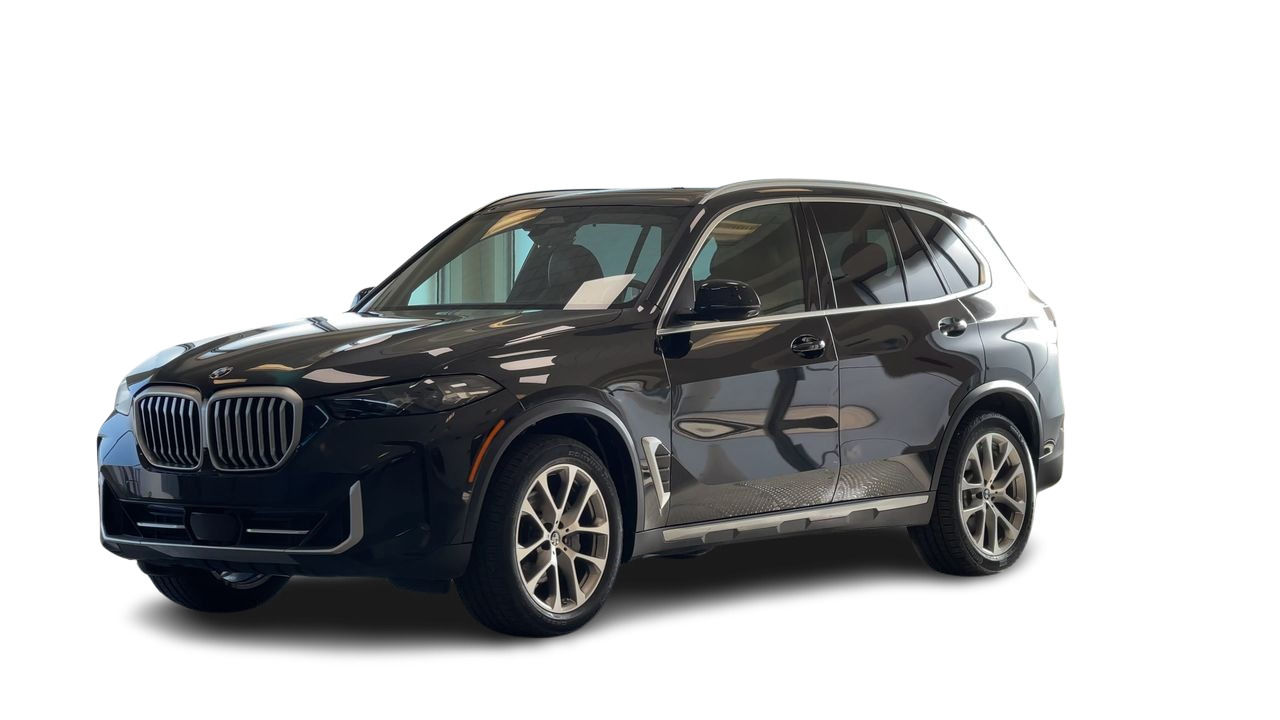 2024 BMW X5 in Regina, Saskatchewan