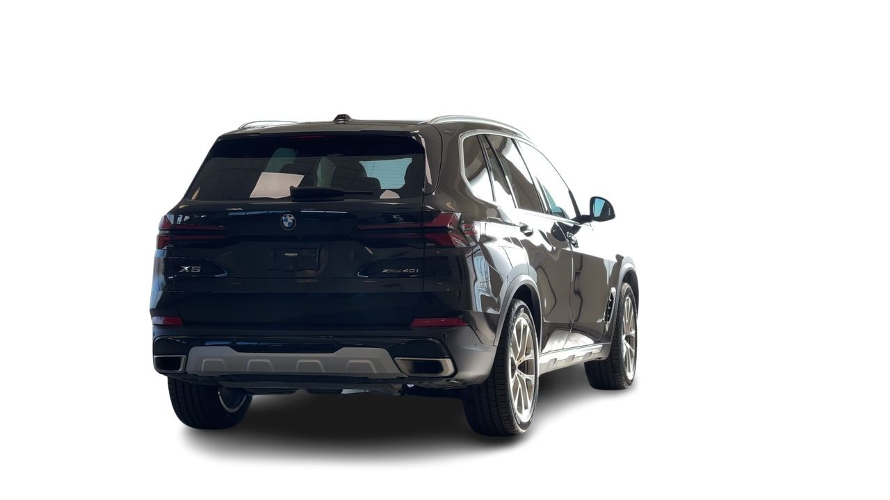 2024 BMW X5 in Regina, Saskatchewan