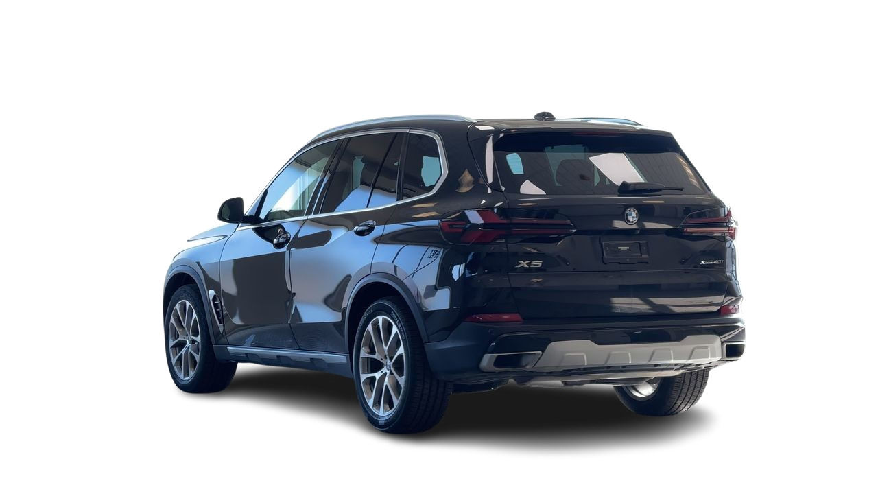 2024 BMW X5 in Regina, Saskatchewan