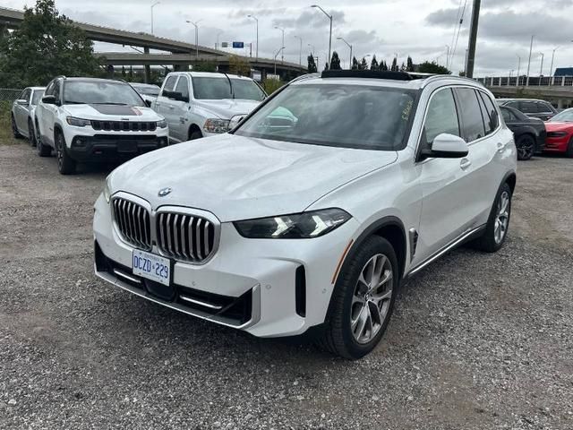 2024 BMW X5