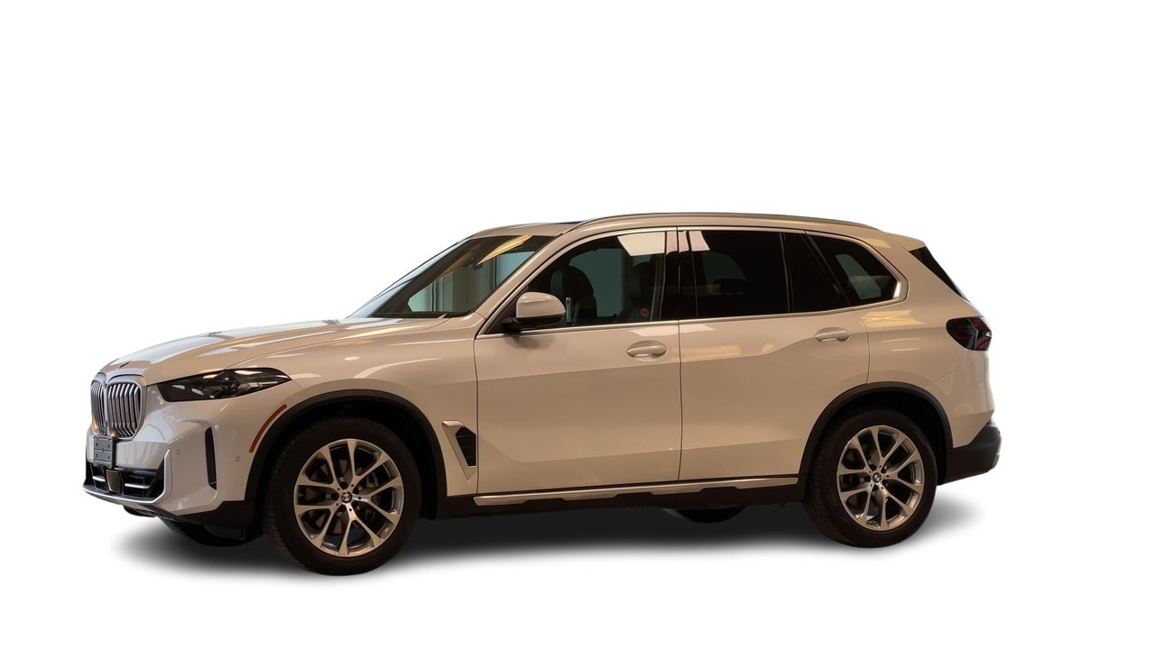 2024 BMW X5