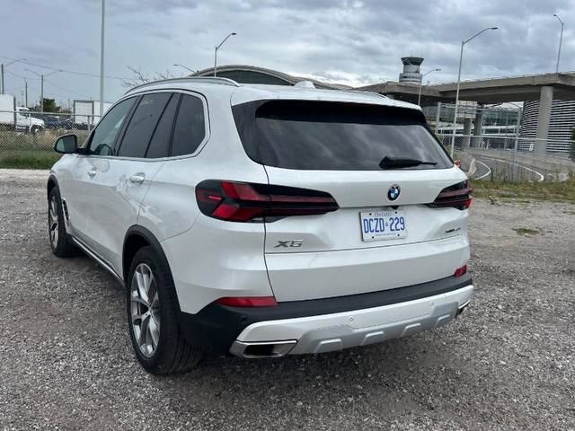 2024 BMW X5