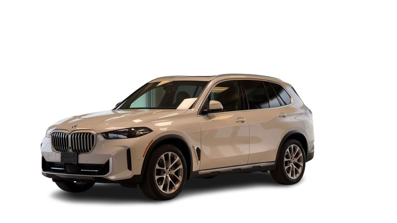 2024 BMW X5