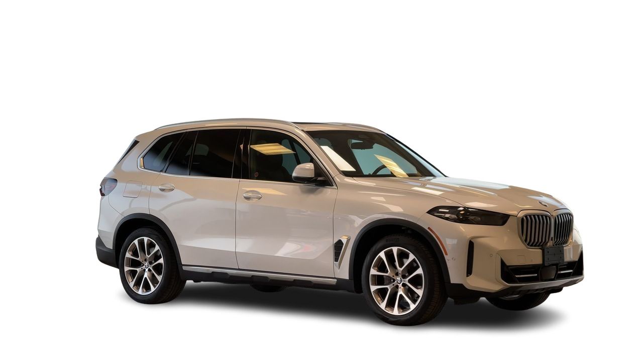 2024 BMW X5