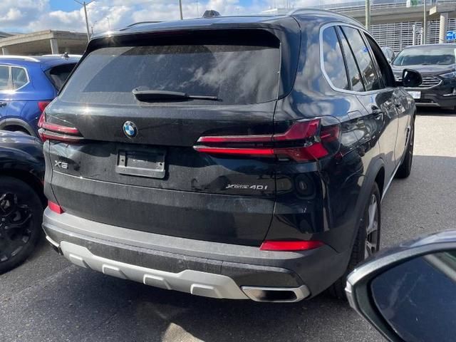 2024 BMW X5