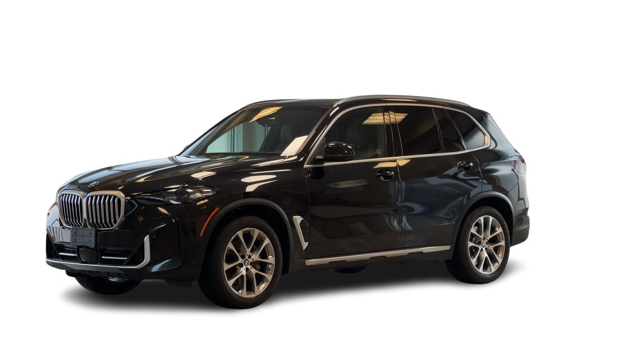 2024 BMW X5