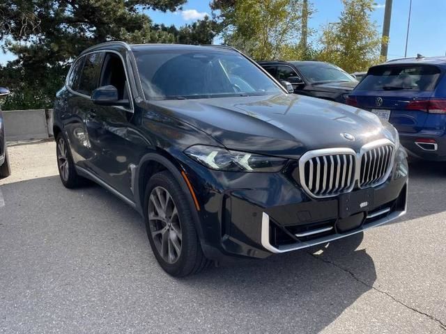 2024 BMW X5