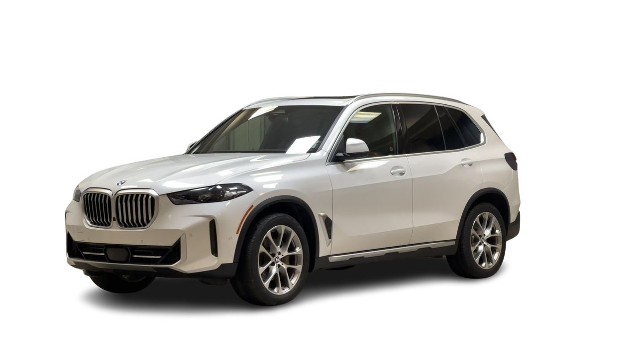 2024 BMW X5