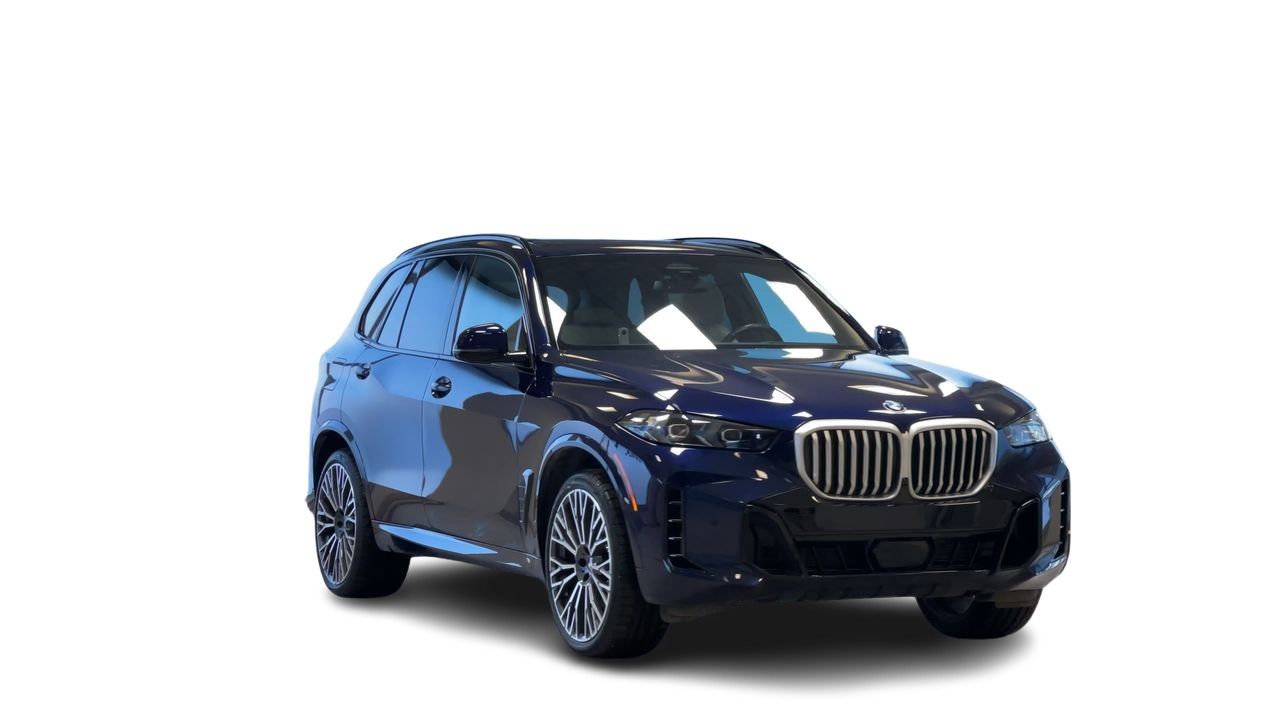 2024 BMW X5