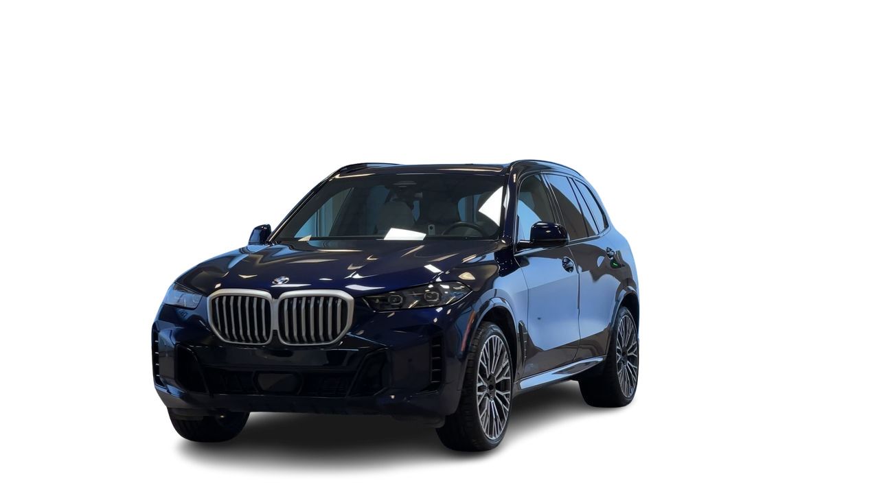 2024 BMW X5