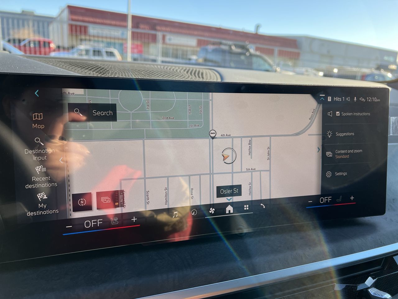 2024 BMW X5 in Regina, Saskatchewan