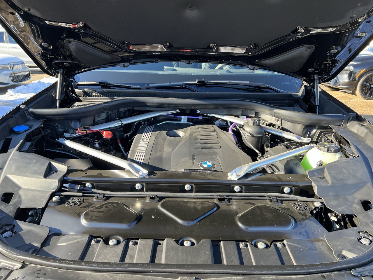 2024 BMW X5 in Regina, Saskatchewan