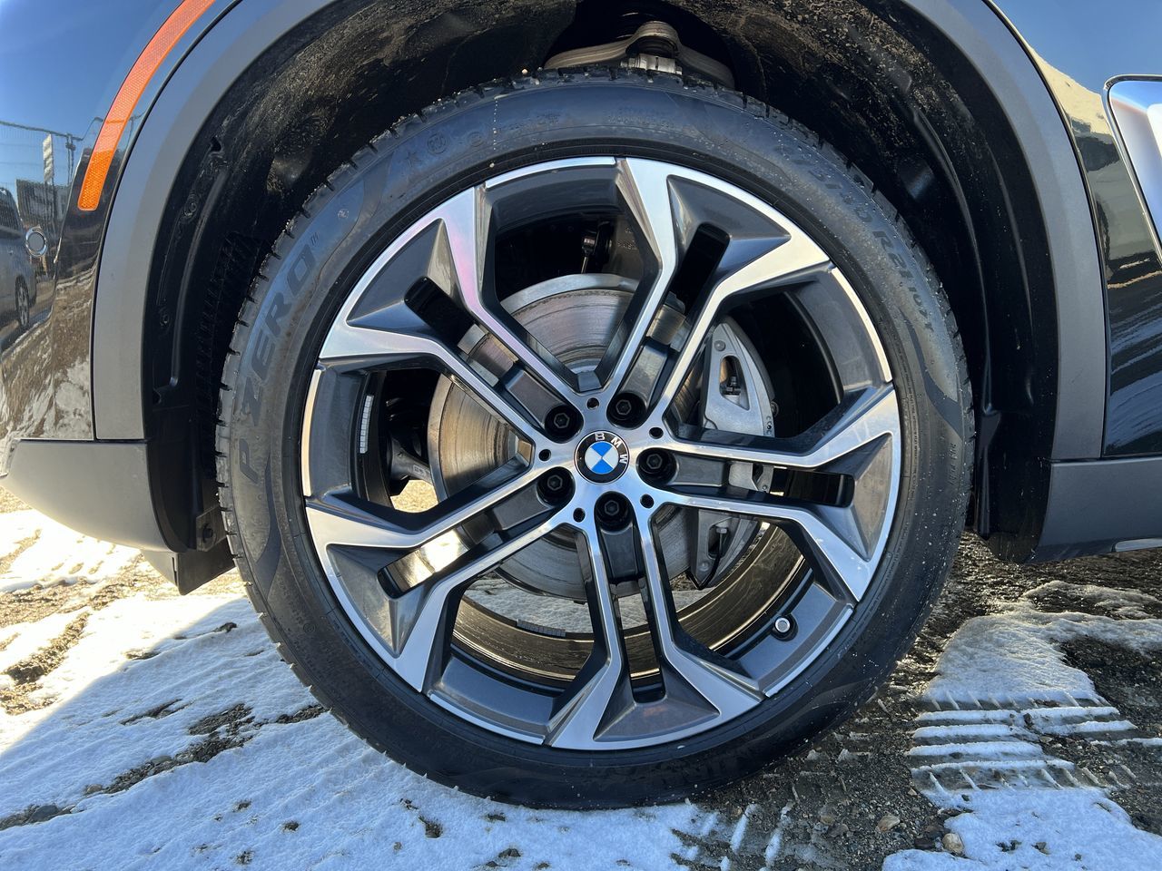 2024 BMW X5 in Regina, Saskatchewan