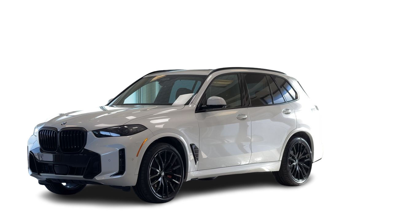 BMW X5  2025 à Regina, Saskatchewan