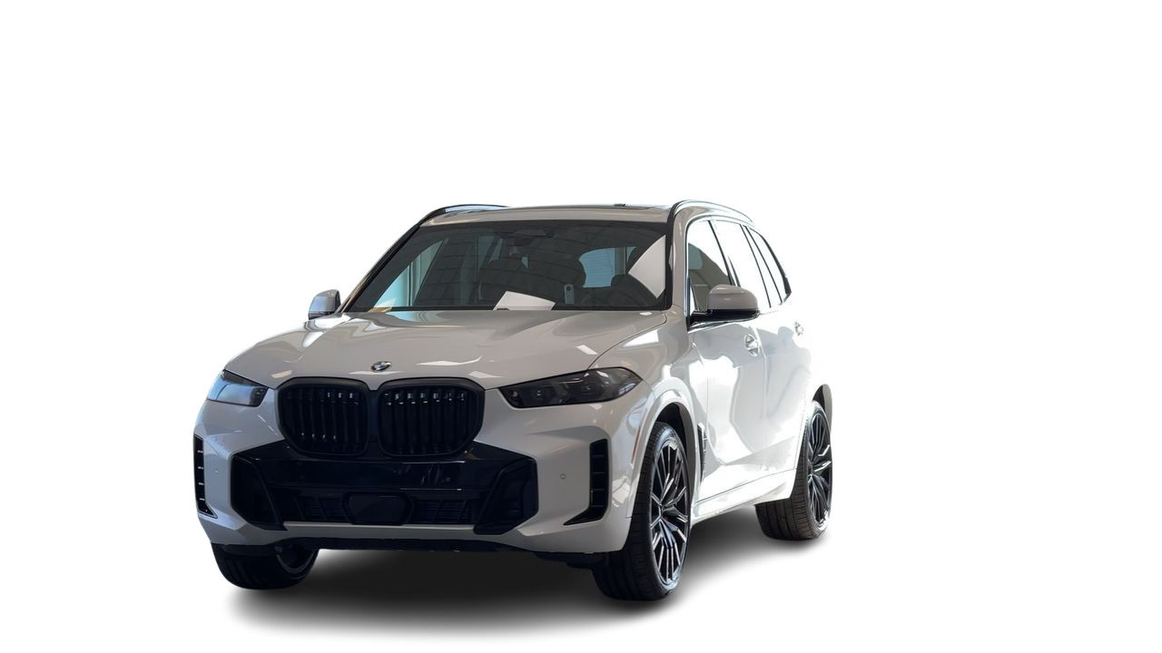 BMW X5  2025 à Regina, Saskatchewan