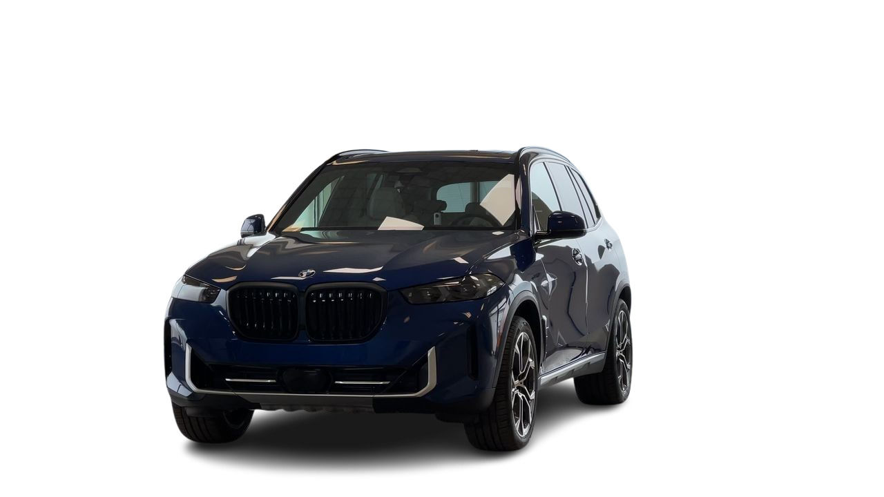 BMW X5  2025 à Regina, Saskatchewan