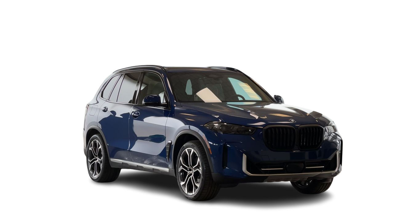 BMW X5  2025 à Regina, Saskatchewan