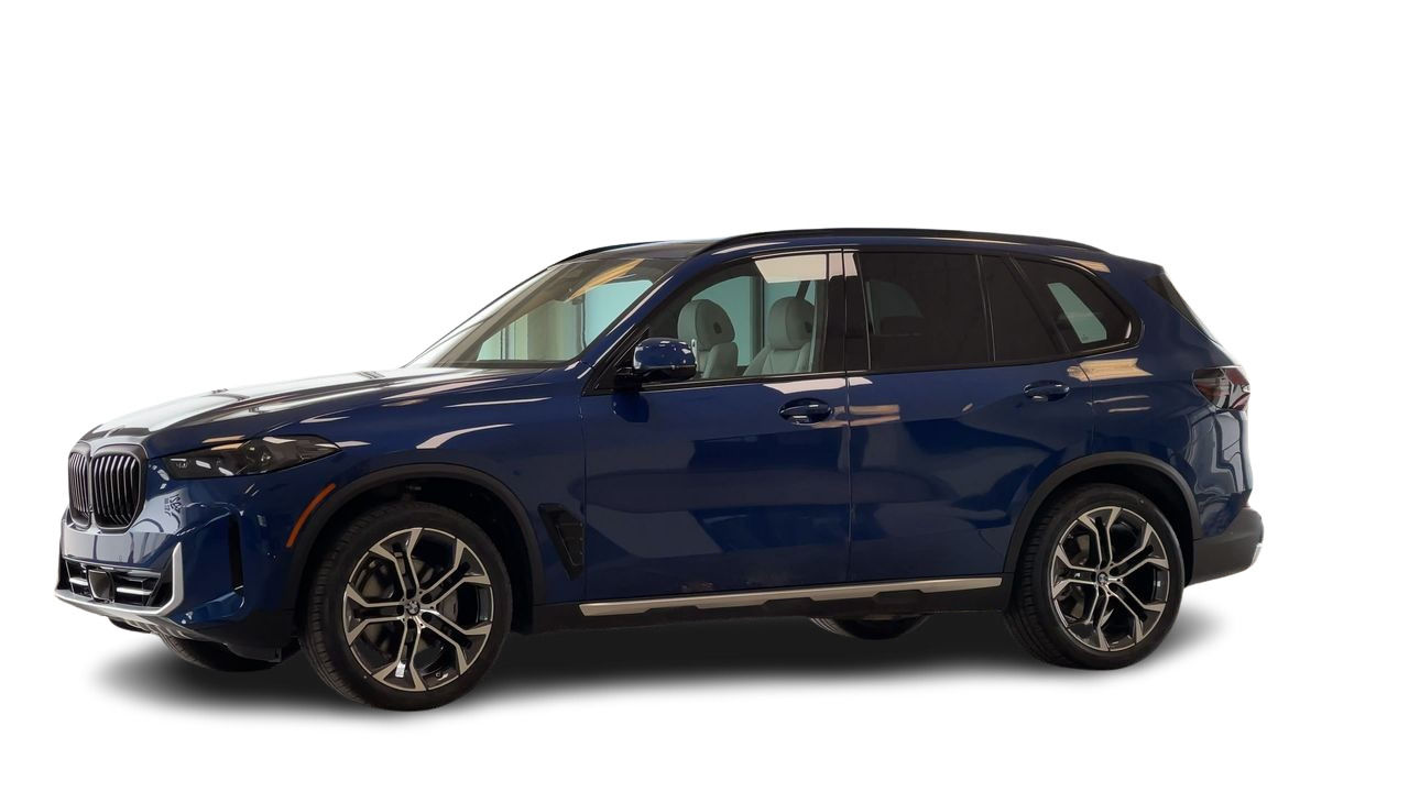 BMW X5  2025 à Regina, Saskatchewan