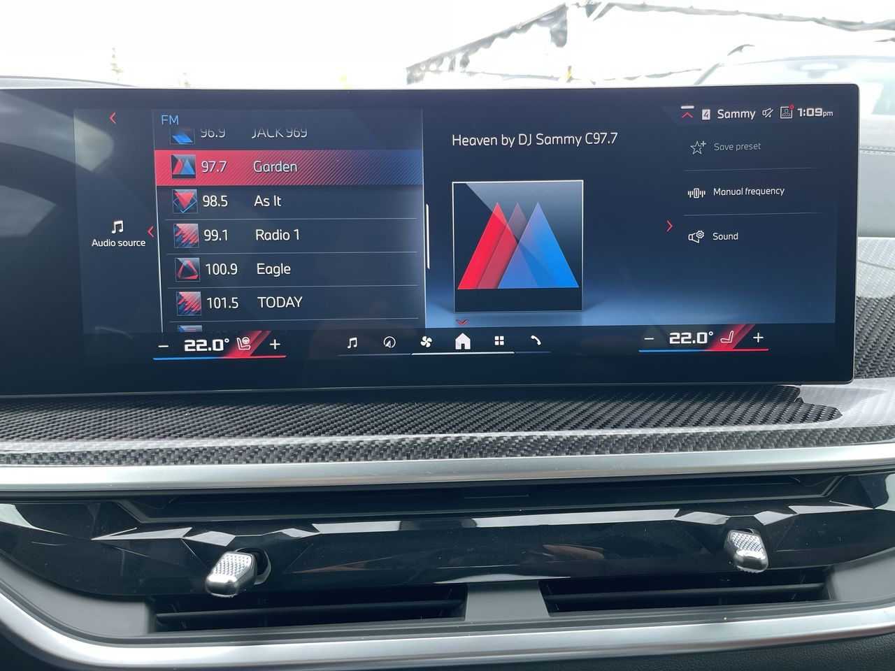 2025 BMW X5 in Regina, Saskatchewan