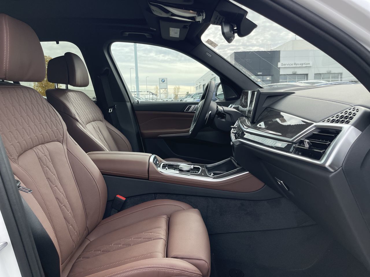 2025 BMW X5 in Regina, Saskatchewan