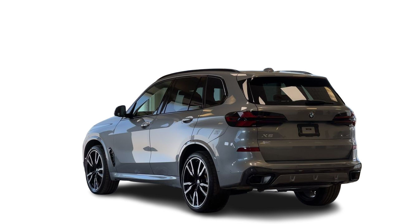 2025 BMW X5 in Regina, Saskatchewan