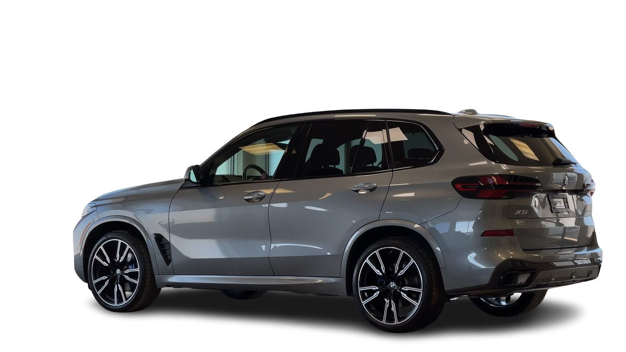 2025 BMW X5 in Regina, Saskatchewan