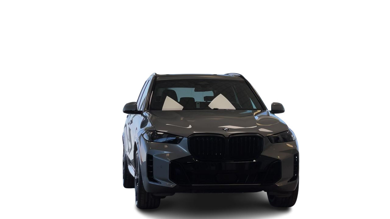 2025 BMW X5 in Regina, Saskatchewan