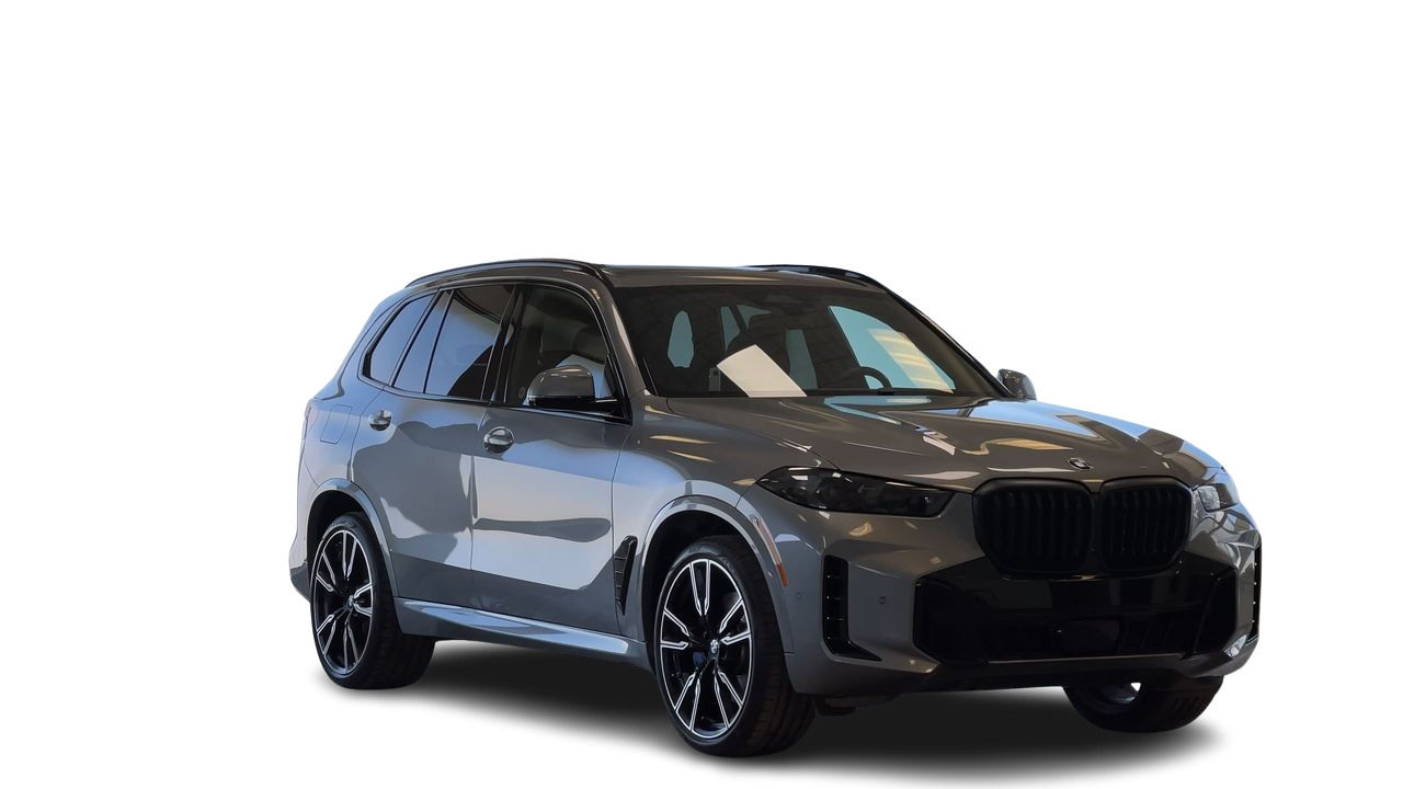 2025 BMW X5 in Regina, Saskatchewan