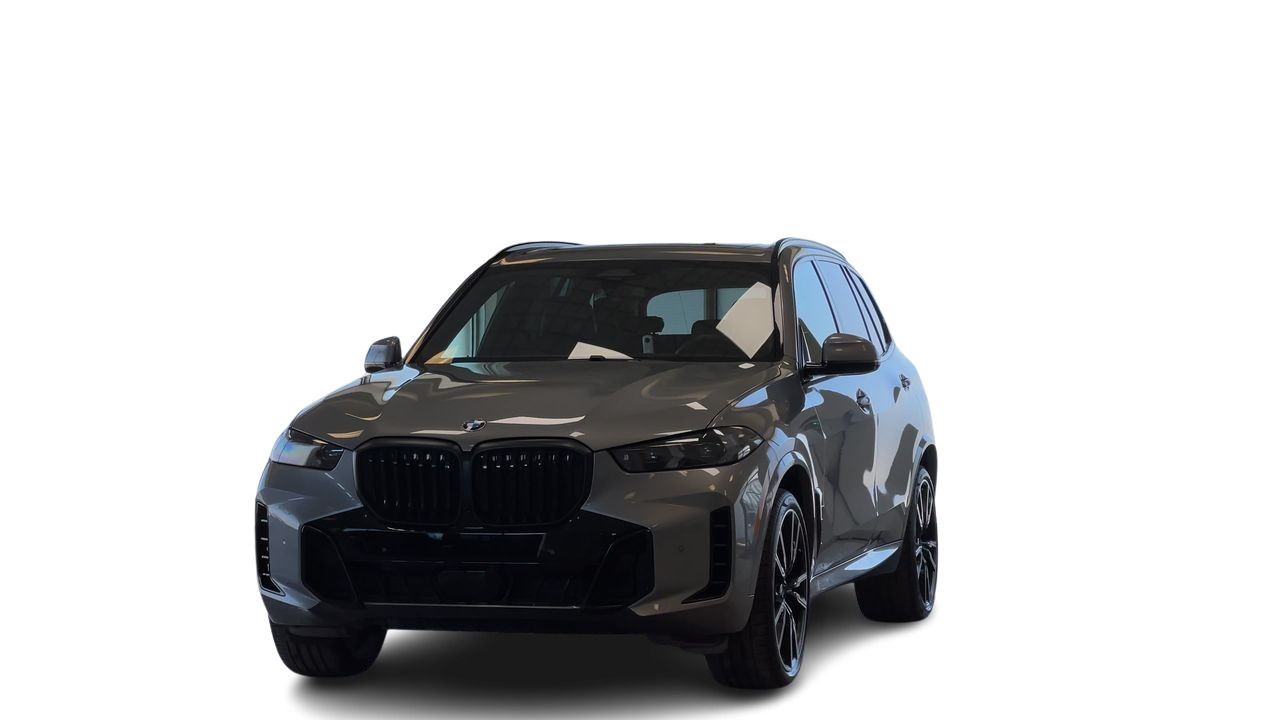 2025 BMW X5 in Regina, Saskatchewan