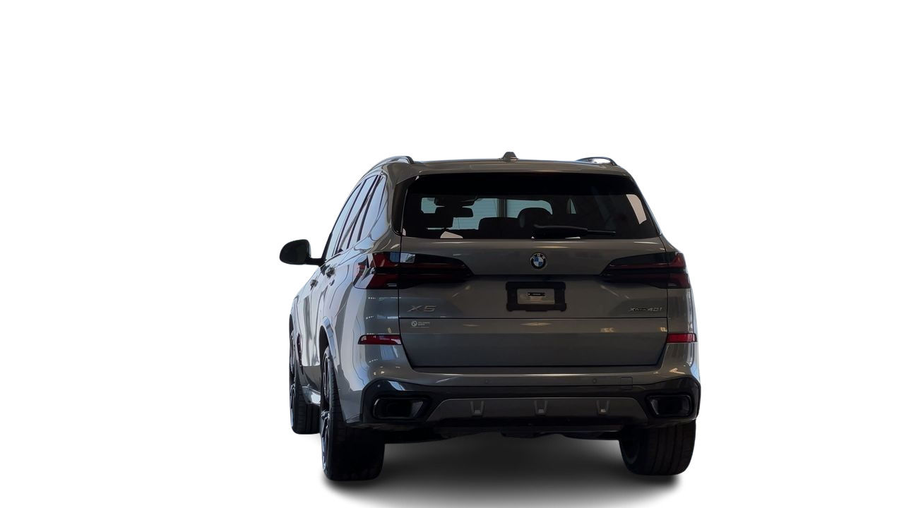 2025 BMW X5 in Regina, Saskatchewan