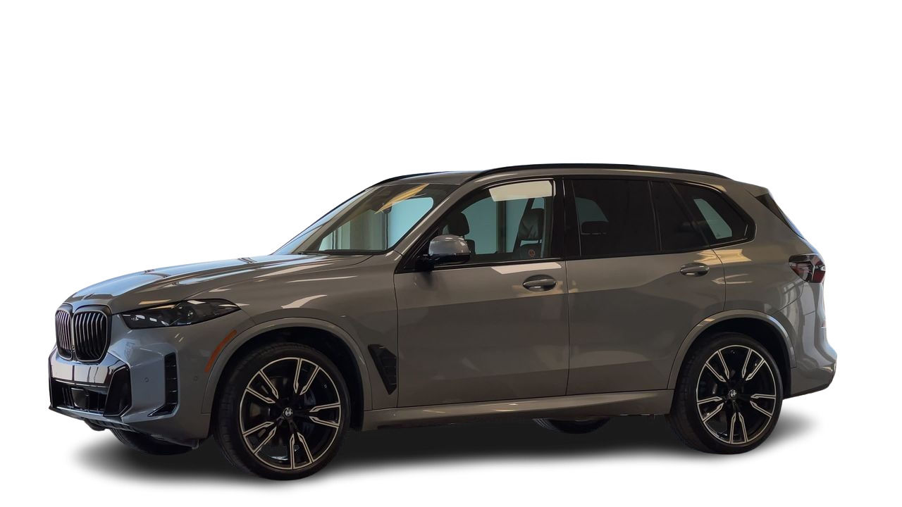 2025 BMW X5 in Regina, Saskatchewan