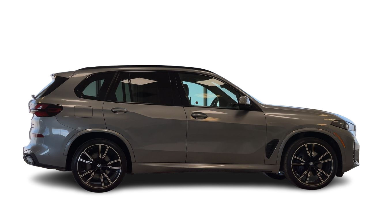 2025 BMW X5 in Regina, Saskatchewan