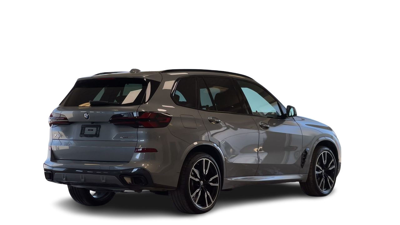 2025 BMW X5 in Regina, Saskatchewan