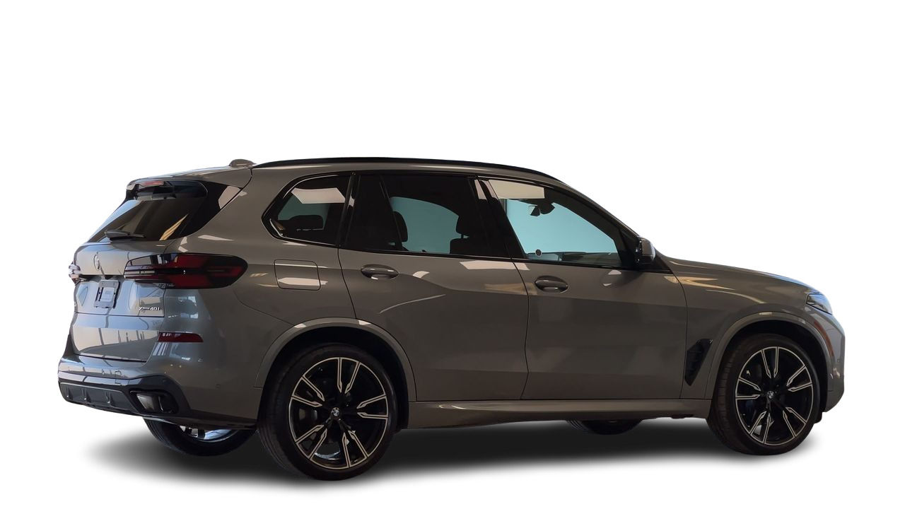 2025 BMW X5 in Regina, Saskatchewan